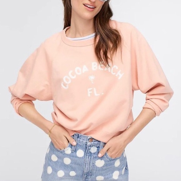 J. Crew Tops - Jcrew sweatshirt